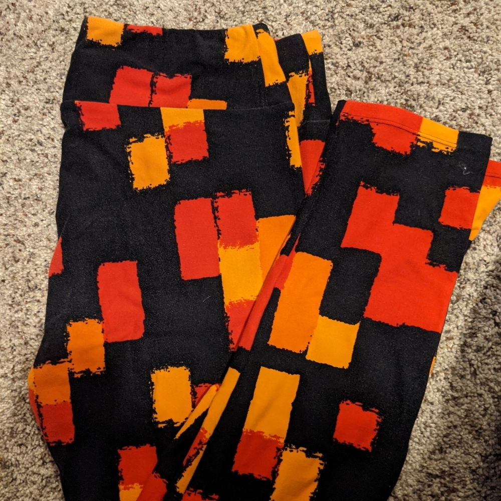 LuLaRoe TC leggings